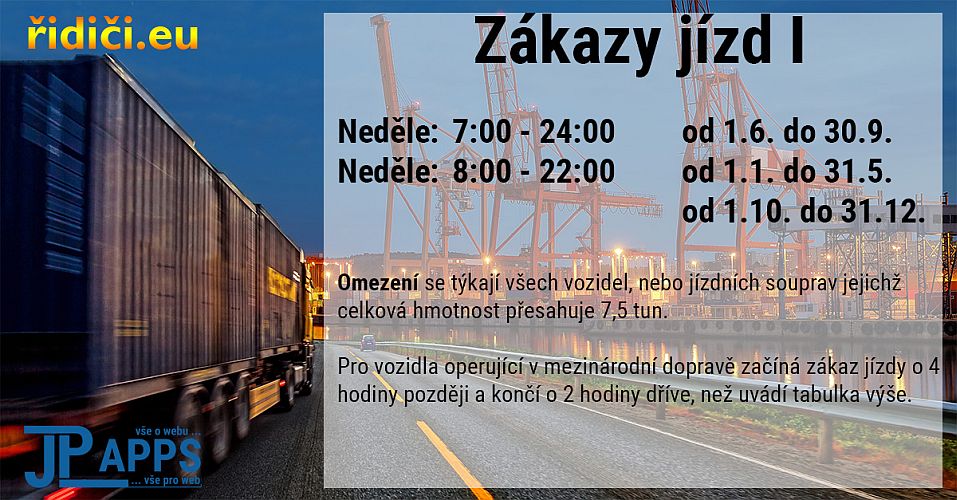 Zákazy jízd nákladních vozidel_5
